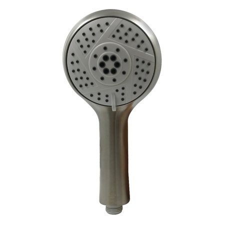 Kingston Brass KXH144A8 Vilbosch 5-Function Hand Shower, Brushed Nickel KXH144A8